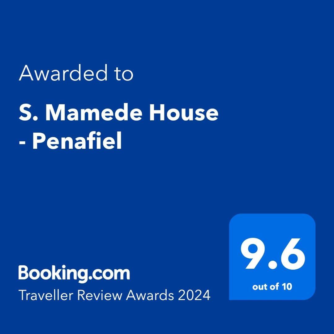RecezinhosS. Mamede House - Penafielアパートメント エクステリア 写真